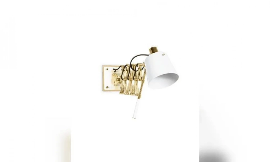 Настенная Лампа Pastorius - фото 4