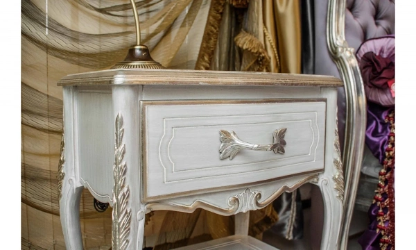 Прикроватная тумба Savio Firmino OIKOS