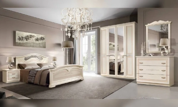 Спальня Ярцево (Мебельный Комбинат) Анна