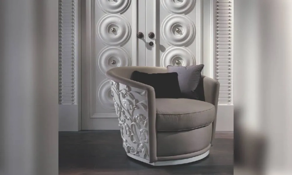 Кресло Elle Due Saraya 3 - фото 1