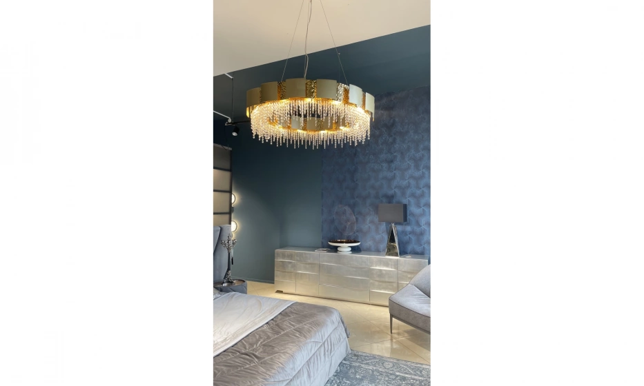 Люстра Jago - фото 1