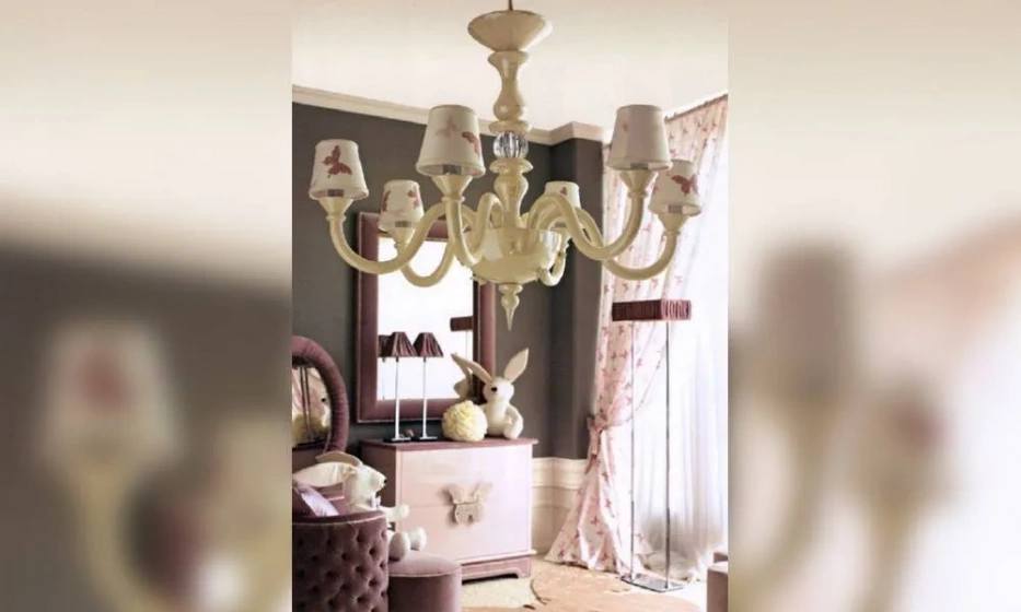 Люстра Dolfi Bs28 - фото 1