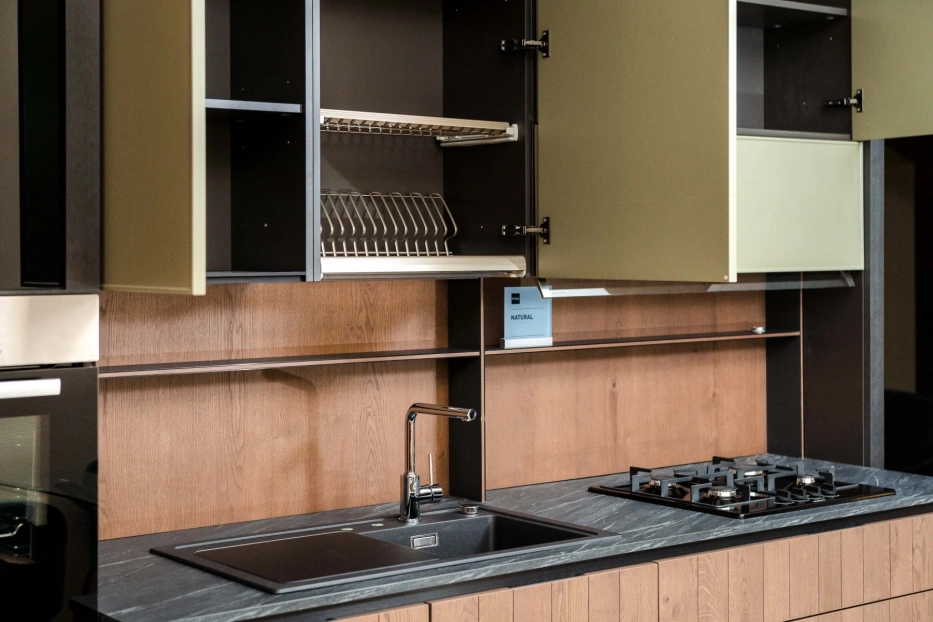 Кухня Stosa Cucine Naturale/Frame - фото 8