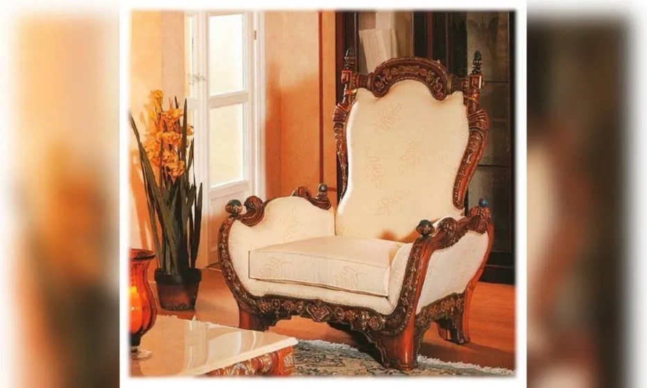 Кресло Asnaghi Interiors Starry 1 - фото 1