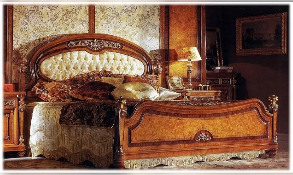 Кровать Jumbo Collection Pr-829 - фото 1