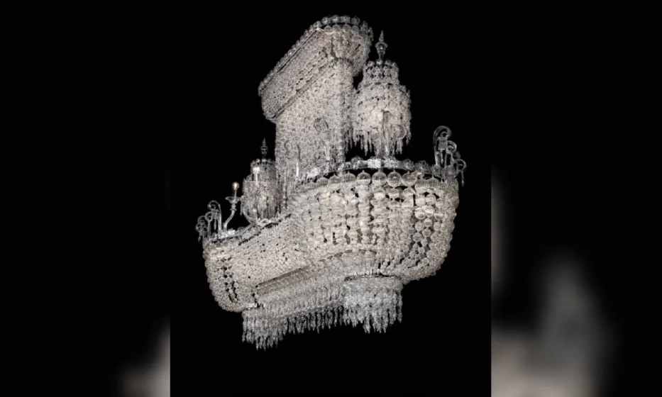 Люстра 1708 - фото 2