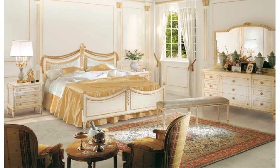 Спальня Angelo Cappellini Chopin - фото 1