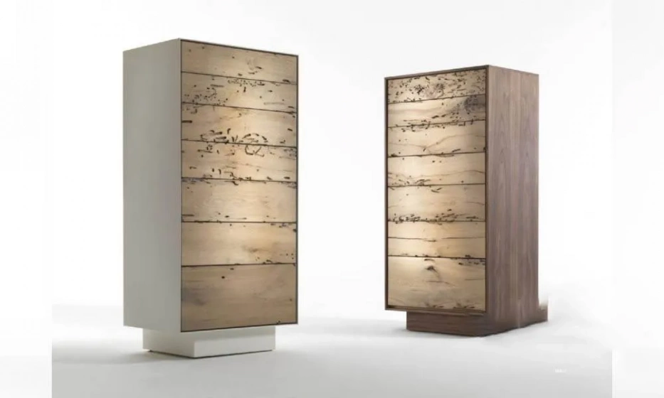 Комод С Корпусом Из Металла Rialto 2013, Riva 1920 - фото 1