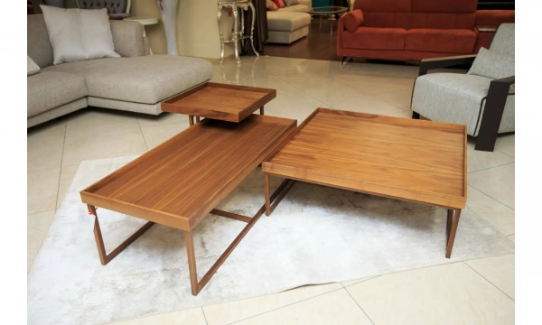 Журнальный столик SWAN MATCH EL.10