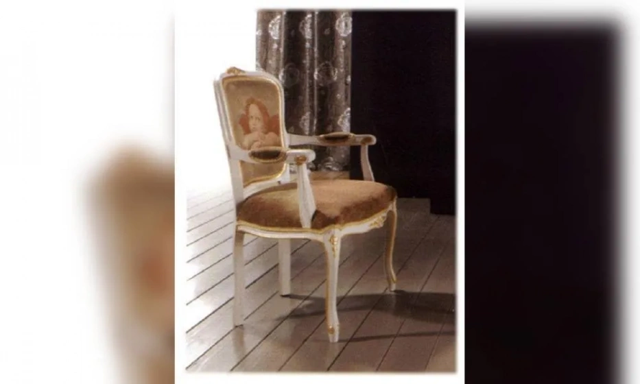 Стул Seven Sedie Zeta - фото 1