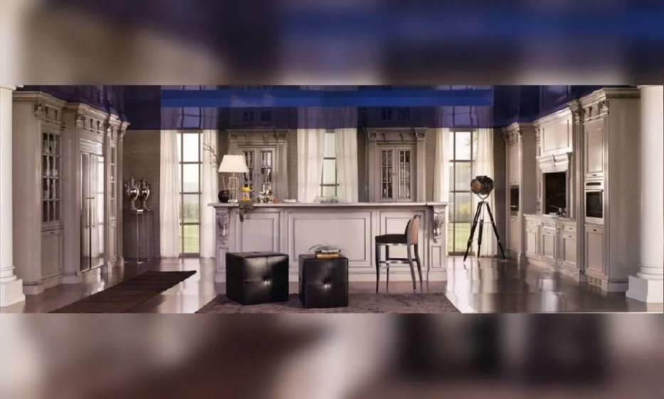 Кухня Zonta Fashion Kitchen - фото 1