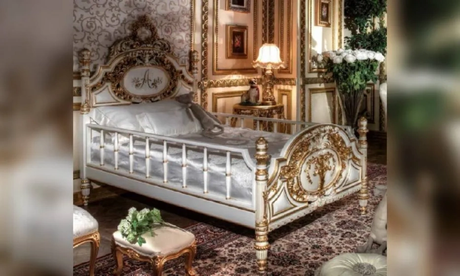 Кровать В Детскую Asnaghi Interiors Firenze - фото 1