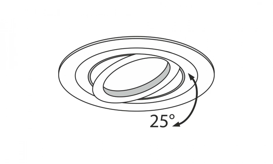 Встраиваемый Светильник Technical Dl023-2-01B - фото 2