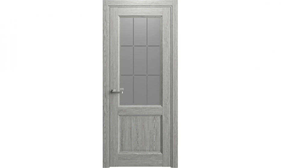 Межкомнатная дверь Софья, коллекция Elegant, Модель 268.58 - фото 1