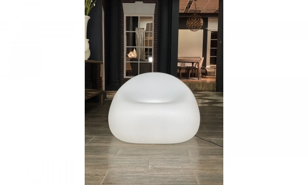 Кресло с подсветкой La Seggiola