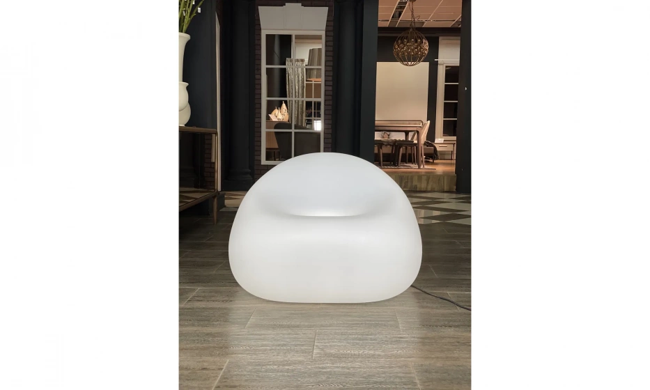 Кресло с подсветкой La Seggiola - фото 6