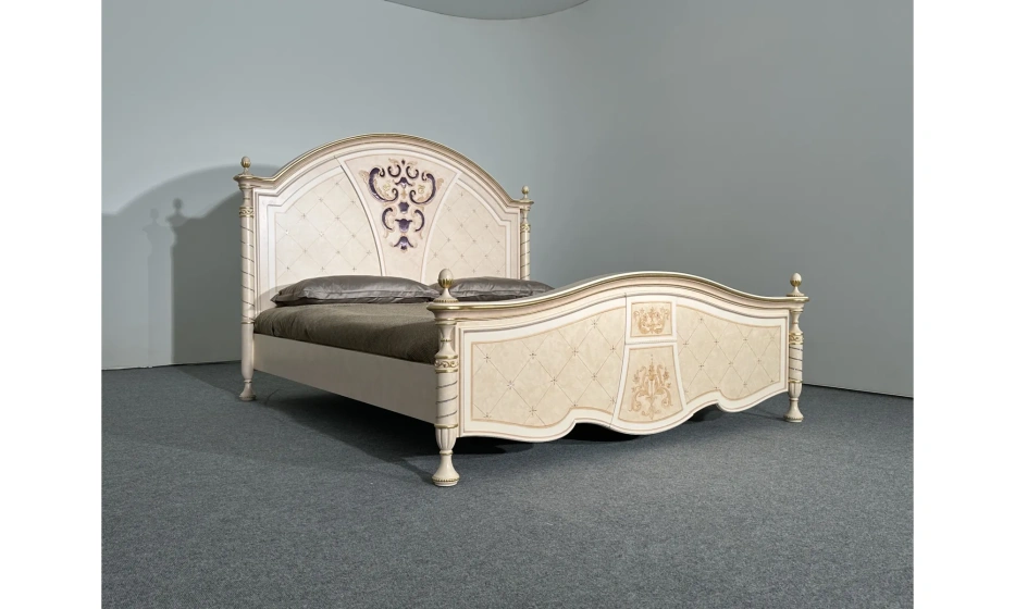 Кровать Signorini Coco Royal - фото 1
