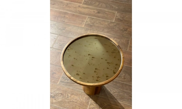 Кофейный столик низкий Homage Wood