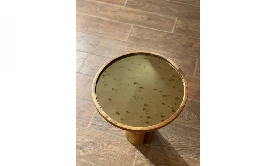 Кофейный столик низкий Homage Wood - фото 4