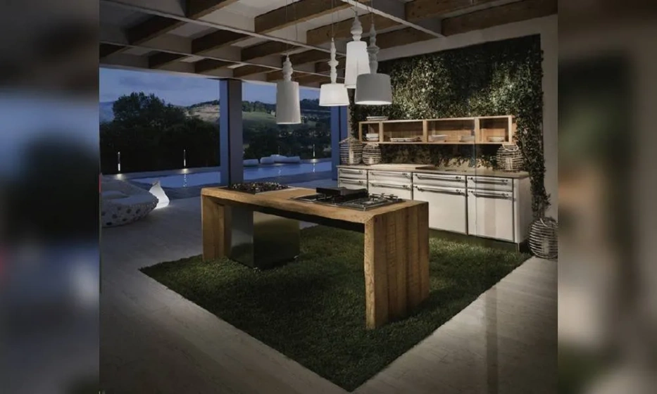 Кухня Lottocento Majestic - фото 1