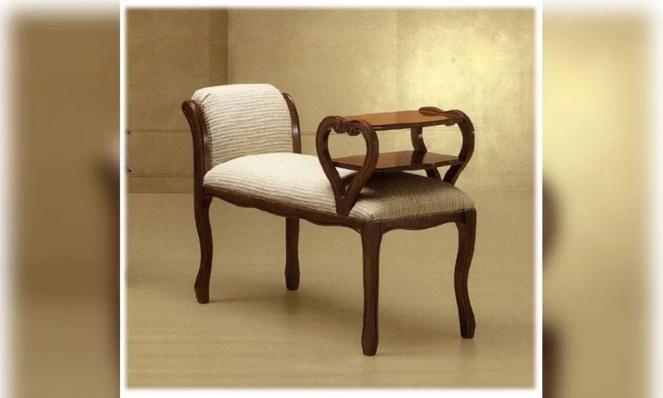 Скамья Morello Gianpaolo Cuore - фото 1