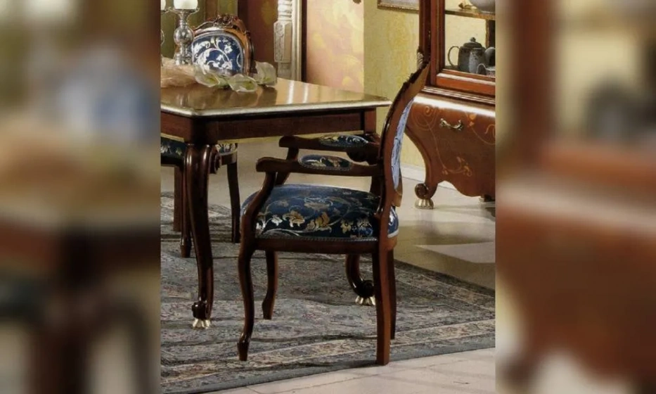 Стул Giuliacasa 339-Ve - фото 1