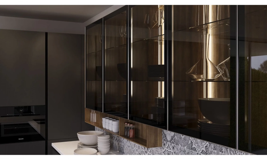 Кухня Virs New Line 3 - фото 8