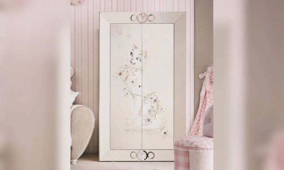 Шкаф Alta Moda Girl And Boy 2 - фото 1
