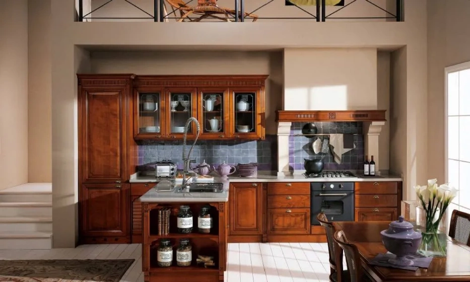 Кухня Bamax Fioccodiseta - фото 3