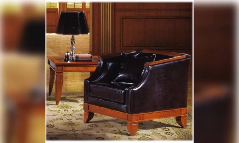 Кресло Angelo Cappellini 10140/B - фото 1