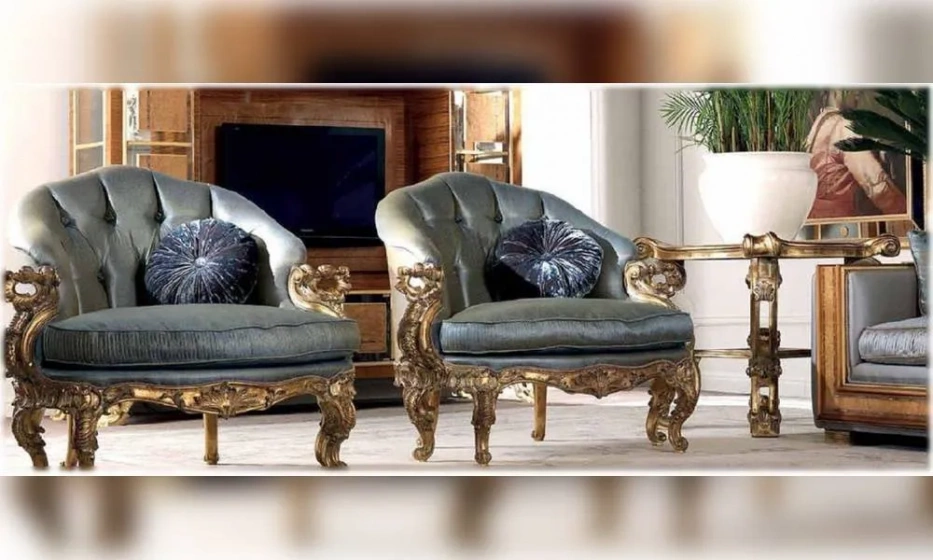 Кресло Jumbo Collection Man-171B - фото 1