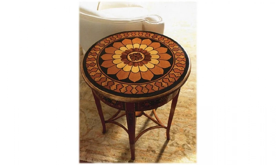 Столик Zanaboni T 71/S - фото 1