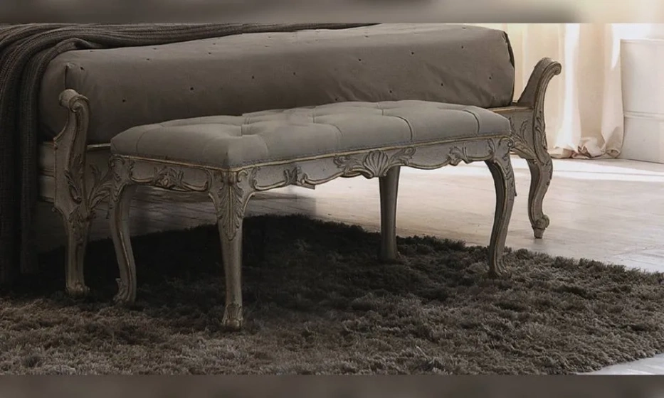 Банкетка Grifoni Silvano Bedroom 1 - фото 1