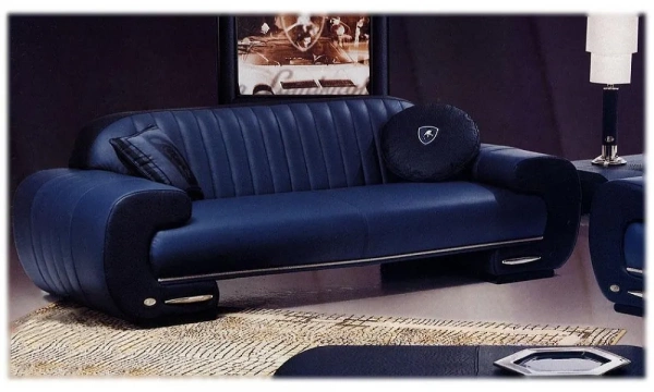 Комплект Мягкой Мебели Formitalia Les Mans