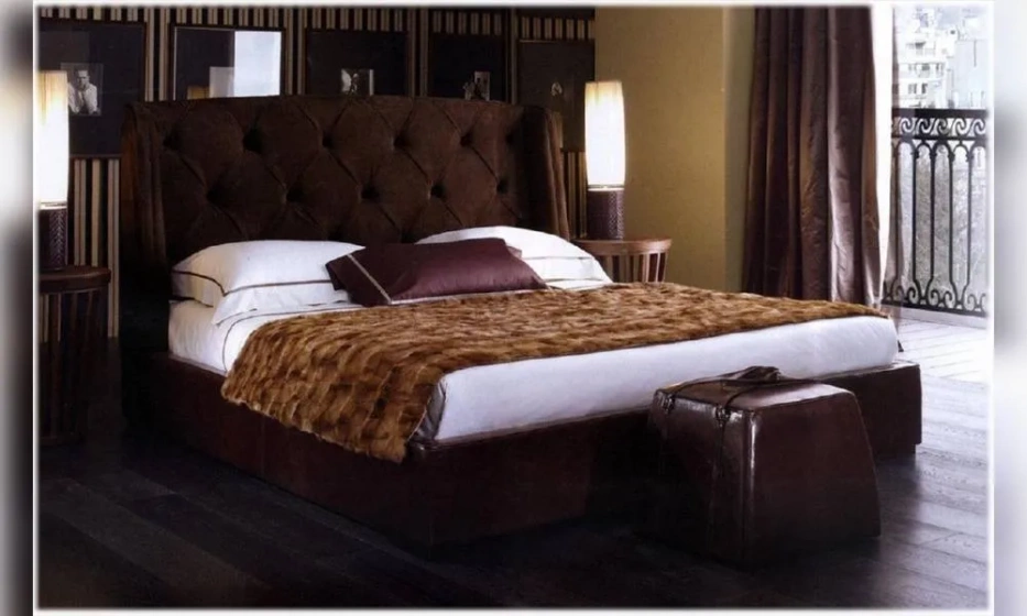 Кровать Ulivi Salotti 3 - фото 1