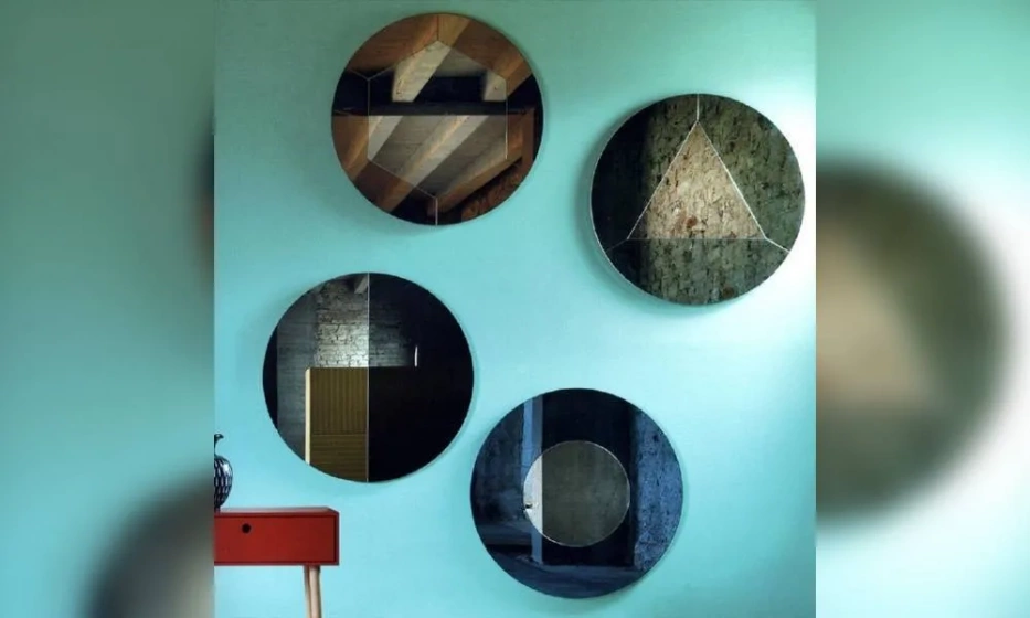 Зеркало Tropicana Miniforms Sp 066 - фото 1