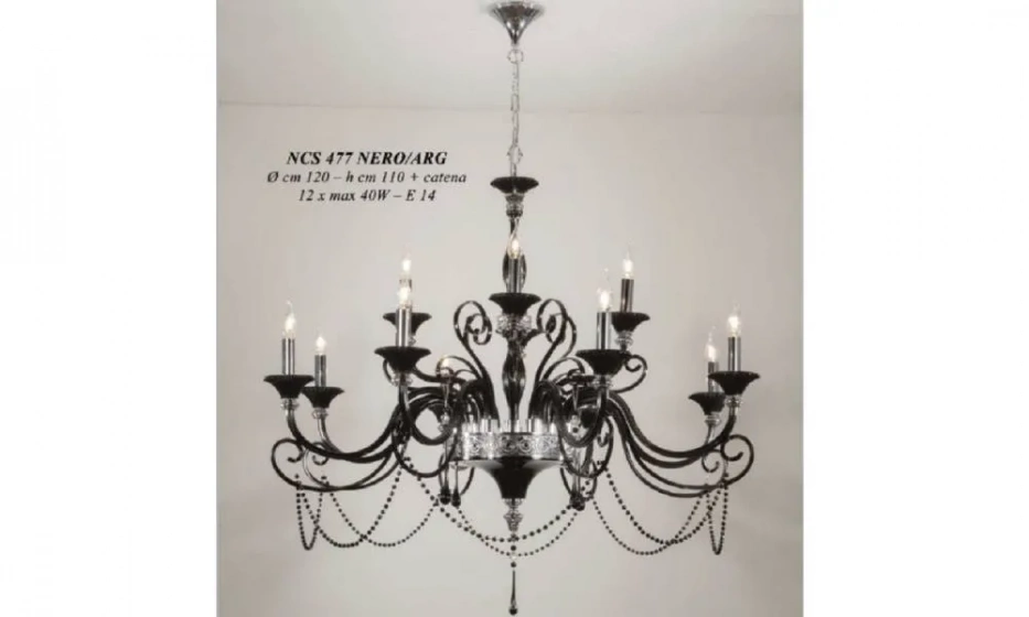 Люстра Jago Dubai - фото 1