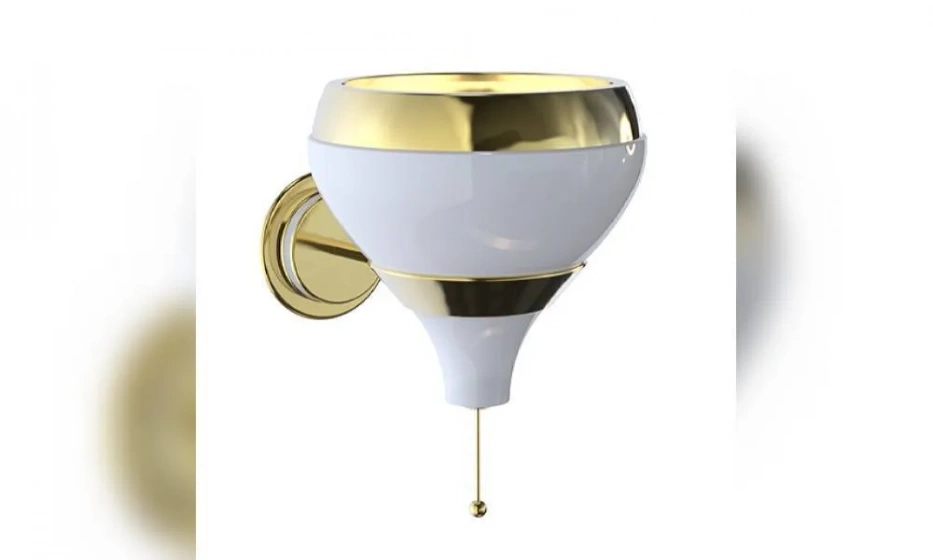 Настенный Светильник Delightfull Hanna - фото 1