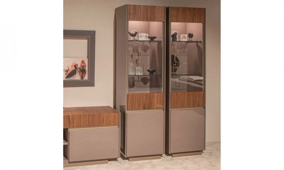 Витрина однодверная Alf Group Corso Como - фото 2