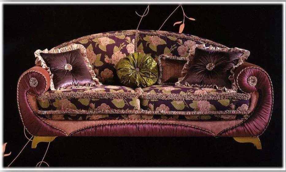 Диван Bm Style Rose - фото 1