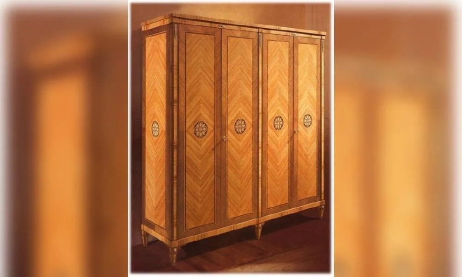 Шкаф Angelo Cappellini Grieg - фото 1