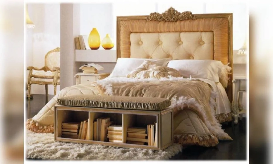 Кровать Volpi Doroteo 1 - фото 1