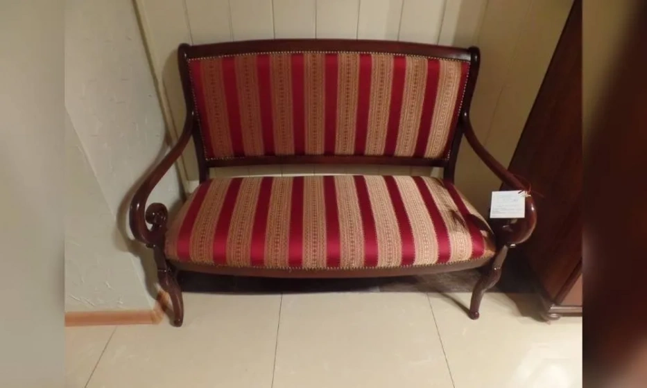 Диванетка Morello Gianpaolo 2 - фото 1