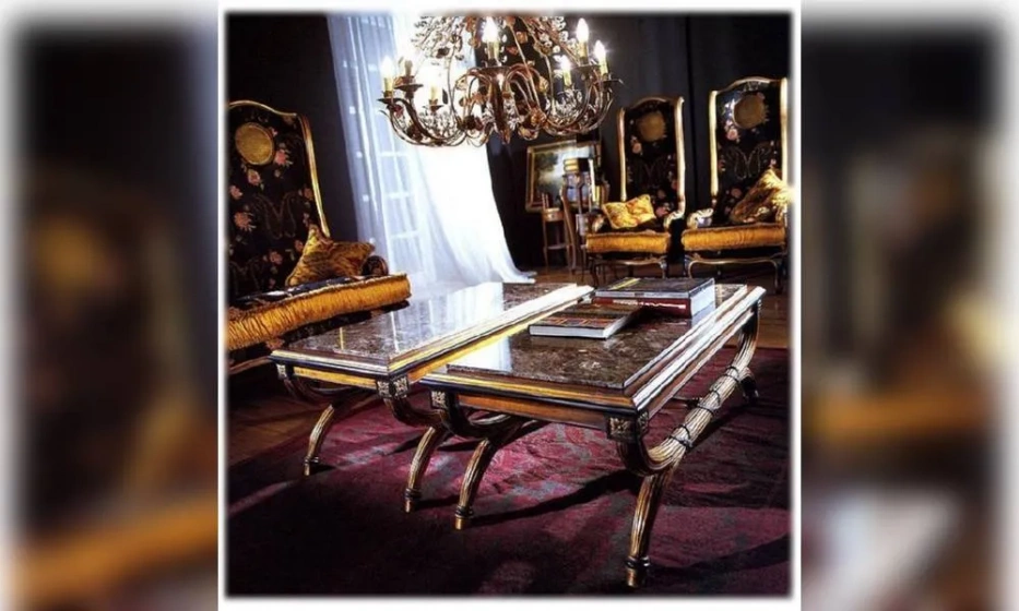 Стол Журнальный Jumbo Collection Eif-56 - фото 1