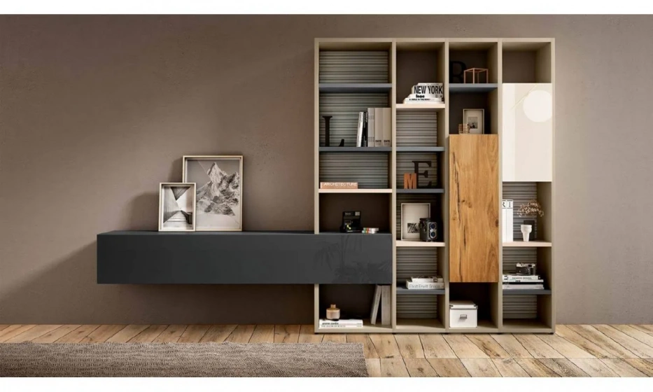 Композиция Из Модулей Lago 30Mm_Storage_0377 - фото 1