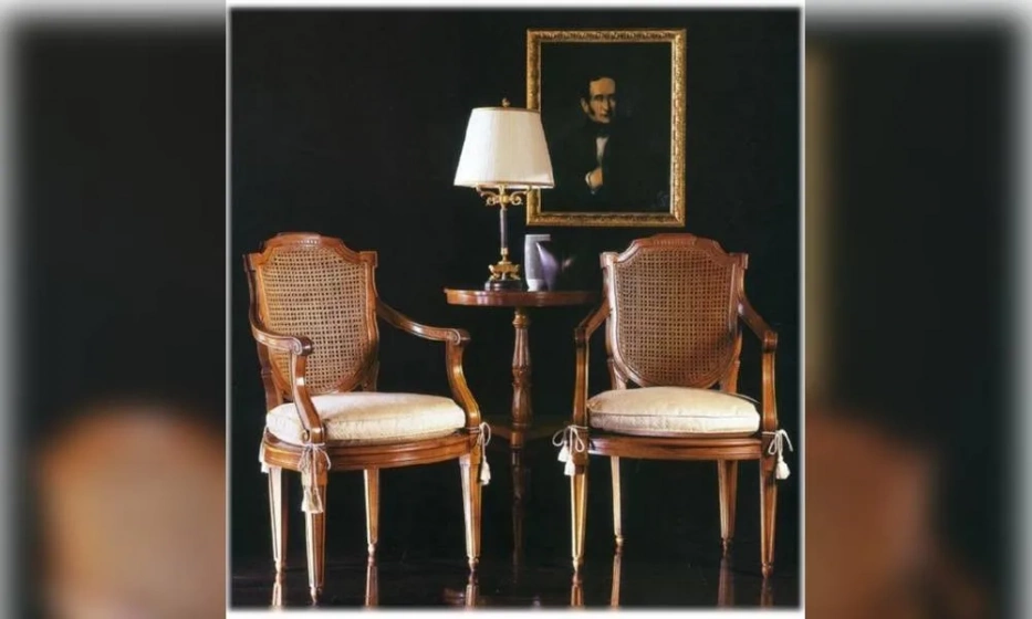 Стул Zanaboni P165 - фото 1