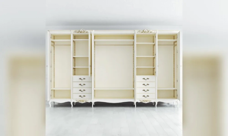 Шкаф Распашной Kreind Atelier Home - фото 3