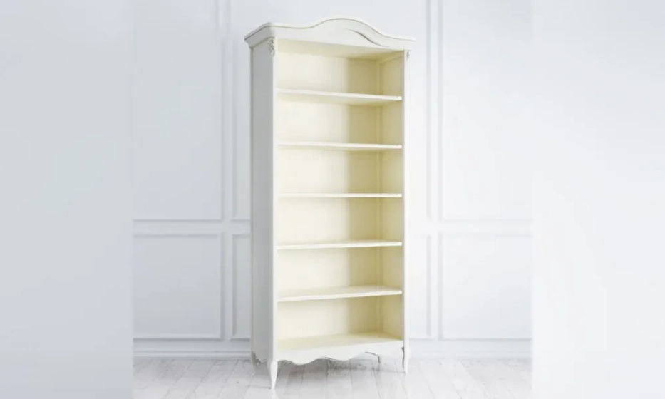 Шкаф Kreind Golden Rose Книжный G137H-K02-G - фото 1