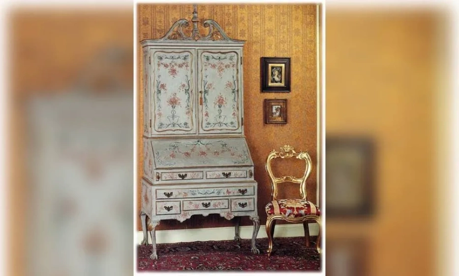 Секретер Francesco Molon 18Th Century 6 - фото 1