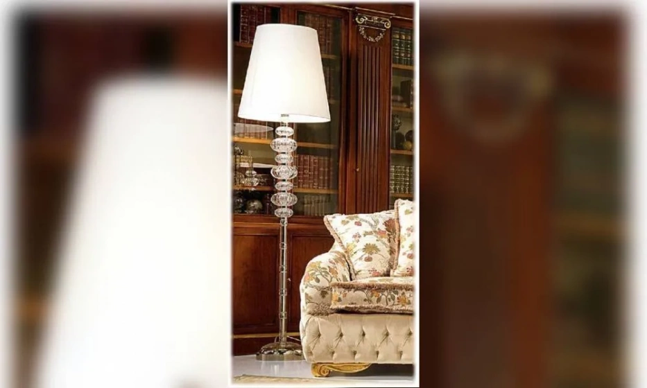 Напольная Лампа Zanaboni L017/F - фото 1